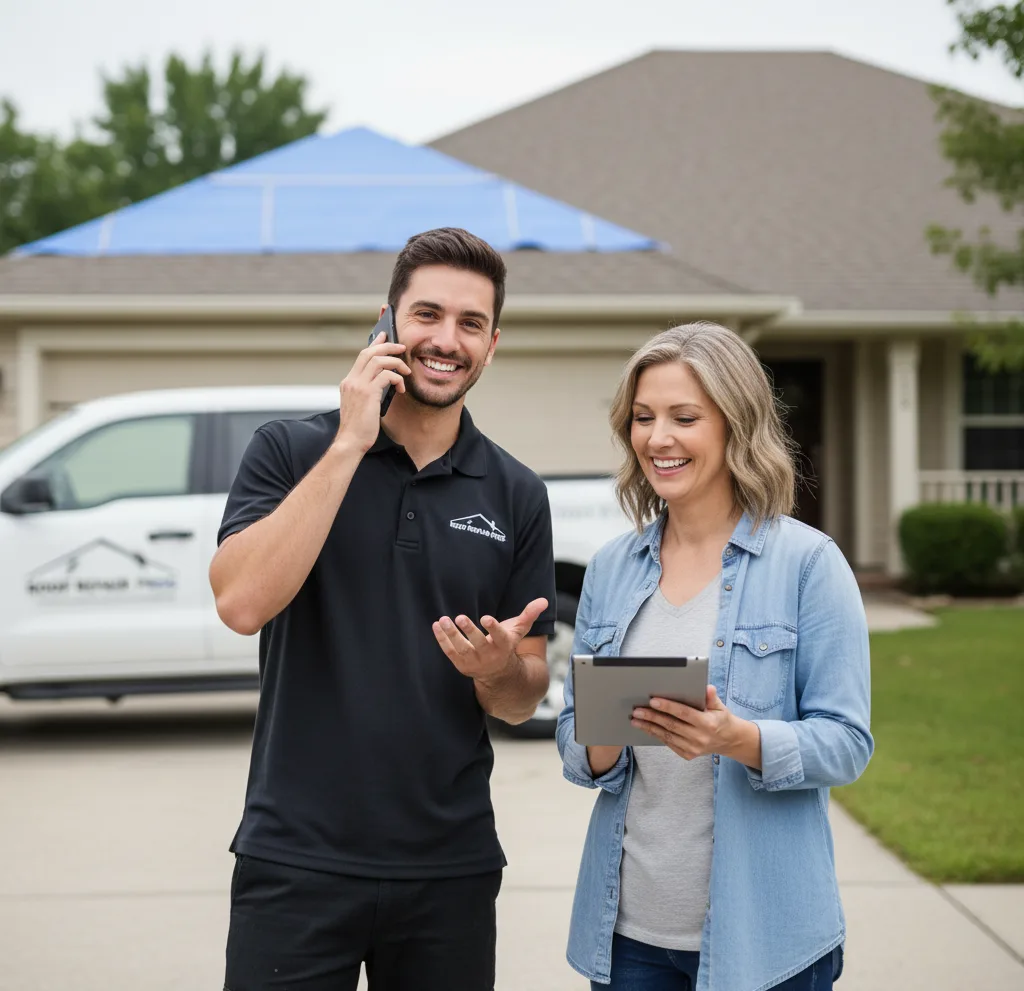 Modern Solutions Roof Repair customer support in Anna Maria